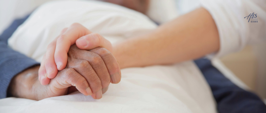 从课堂到安宁病房：芳疗系统课教我的不止是技术