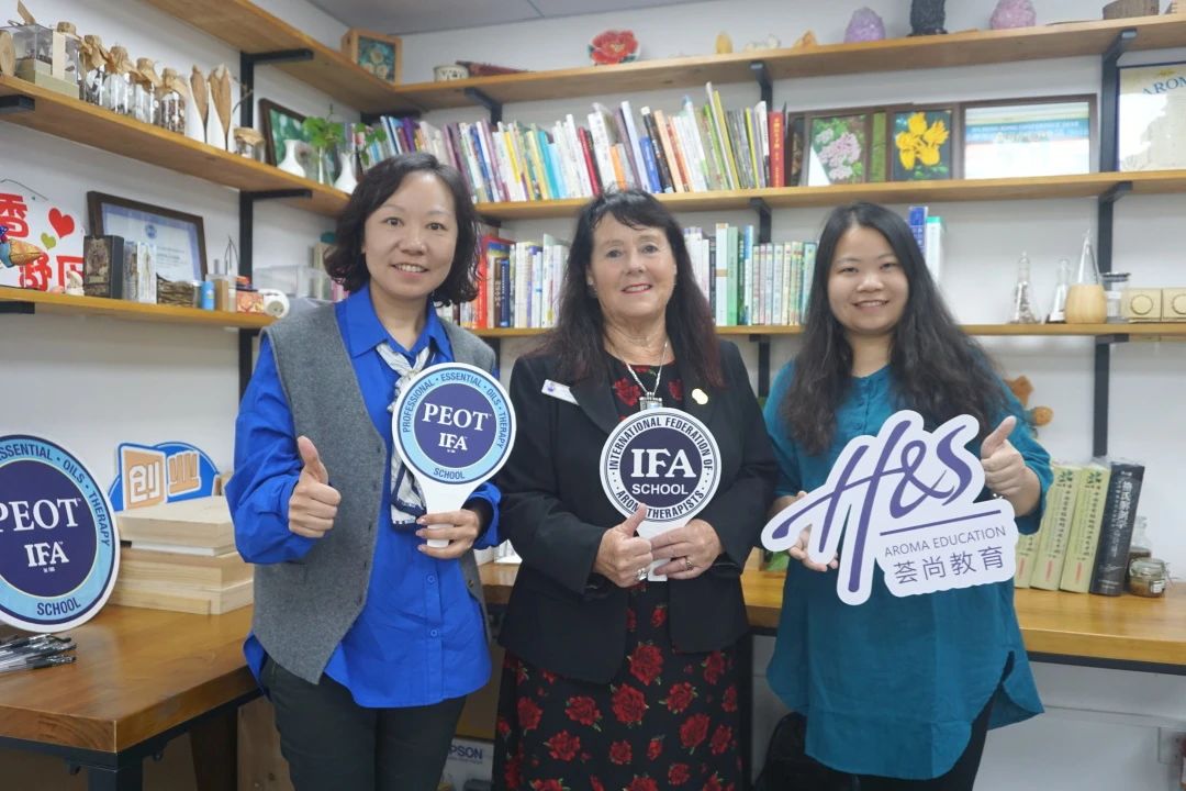 IFA四十周年盛会回顾：当科学遇见疗愈，芳香疗法开启未来