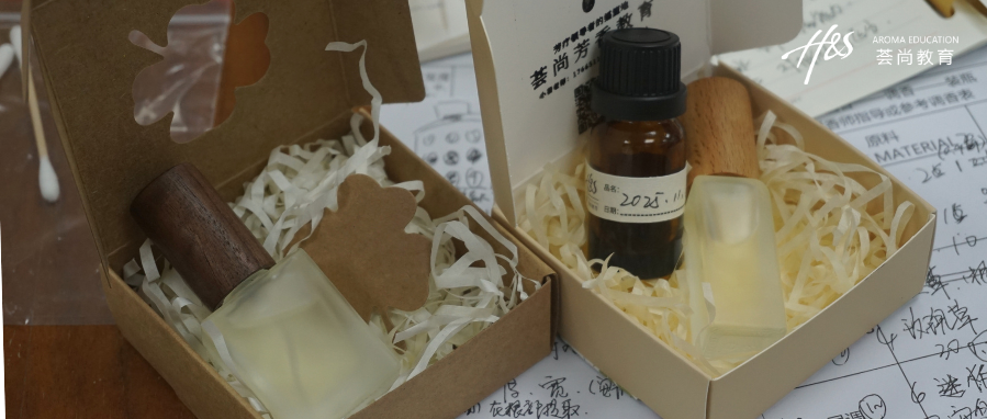 从感官唤醒到亲手调香！解锁嗅觉的无限可能