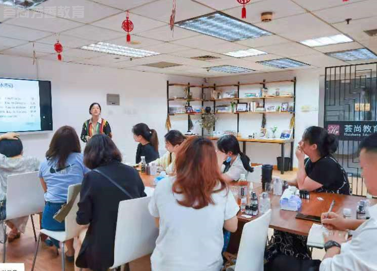 滁州调香DIY 天然精油香水调配手作课程