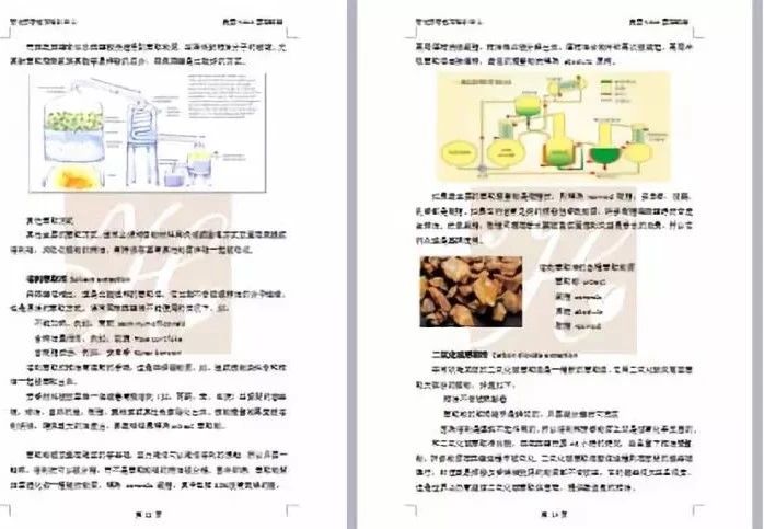 荟尚美国NAHA芳香疗法认证课程教材